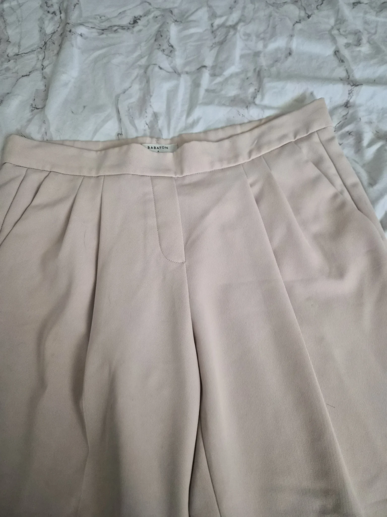 Image for Pantalon Babaton