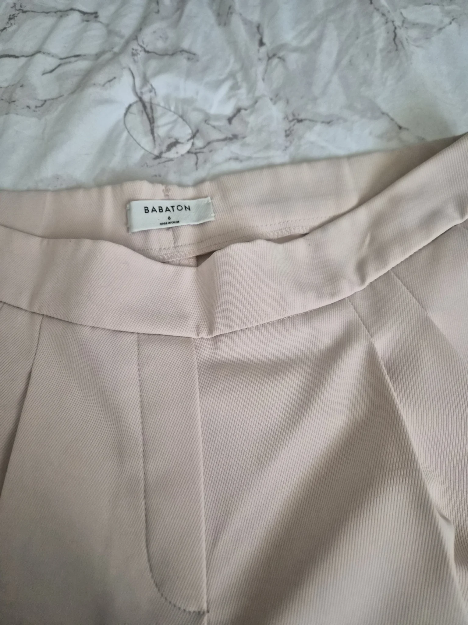 Image for Pantalon Babaton