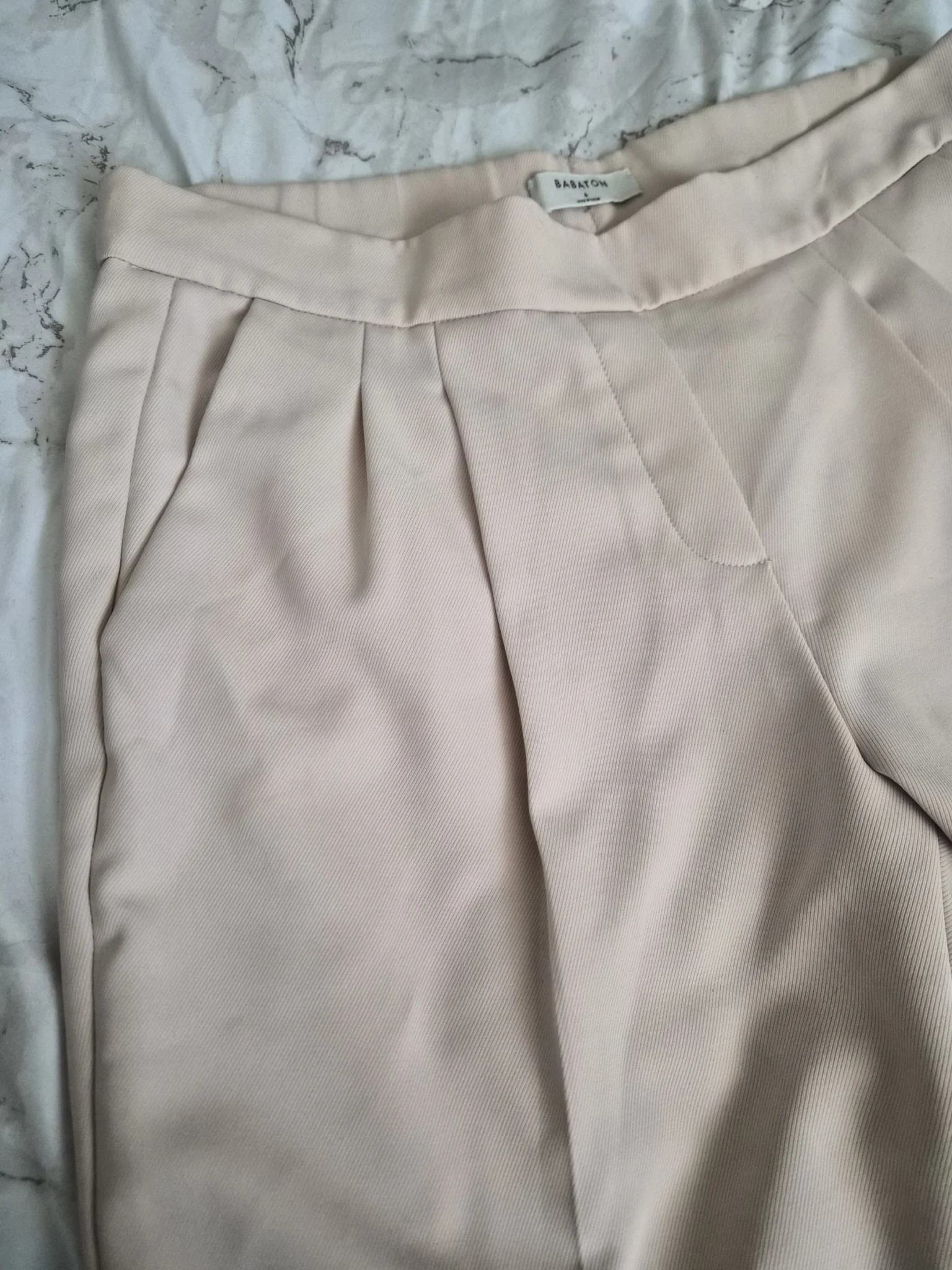 Image for Pantalon Babaton