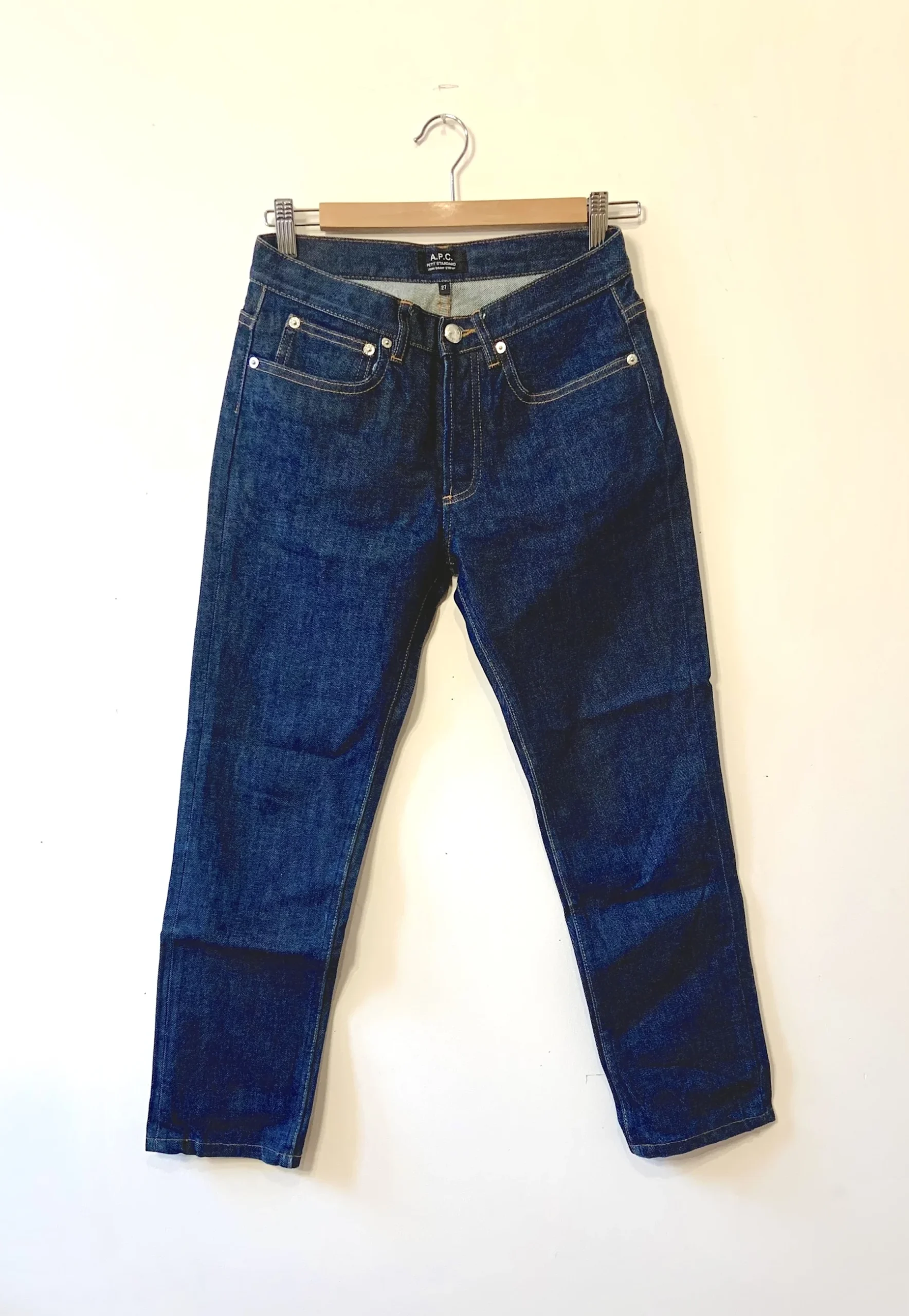 Jeans APC impeccable APC seconde main