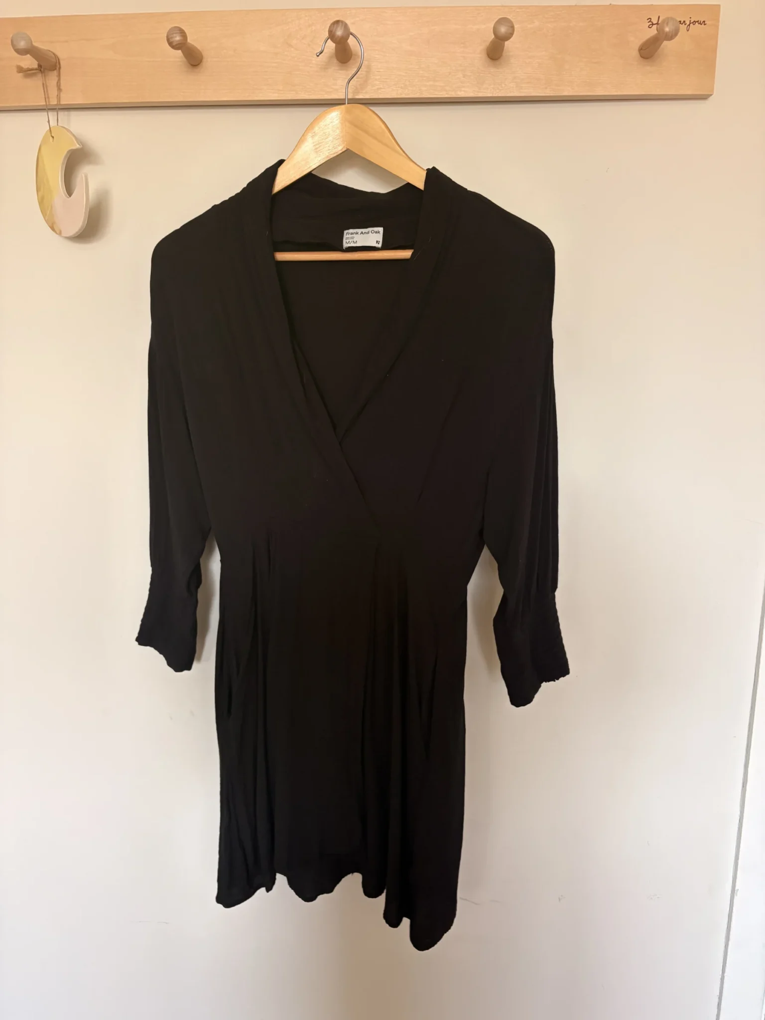 Featured image for Petite robe noire