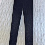 Featured thumbnail for Legging texturé velours