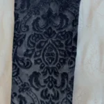 Thumbnail for Legging texturé velours