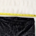 Thumbnail for Legging texturé velours