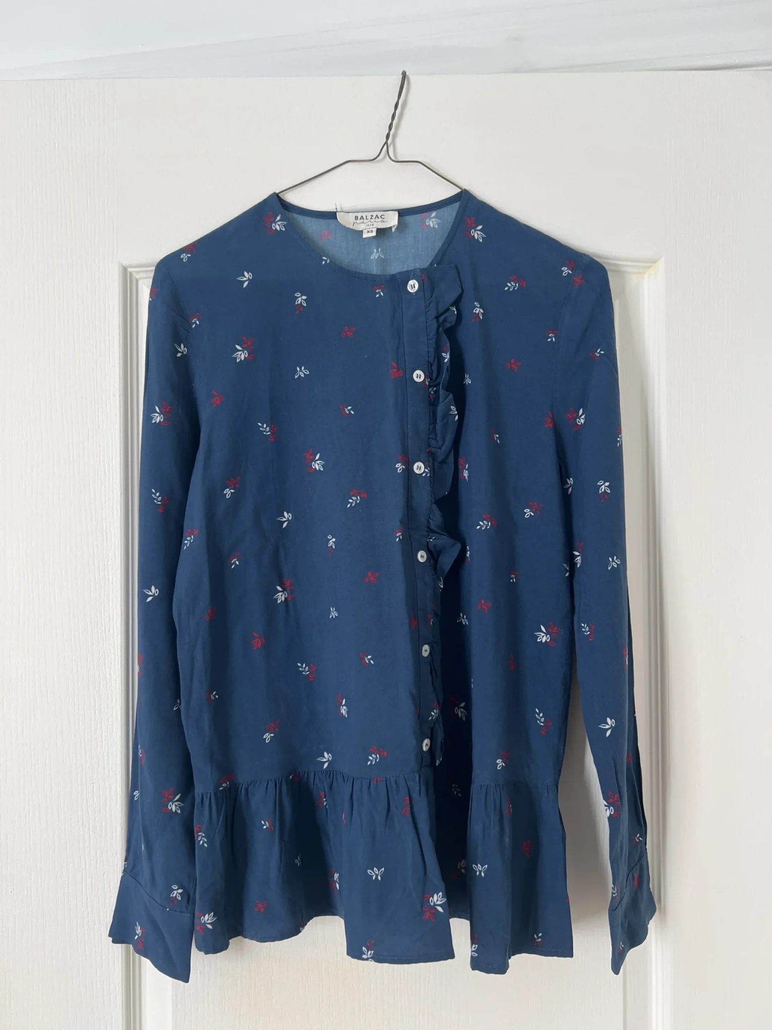 Featured image for Blouse balzac Paris