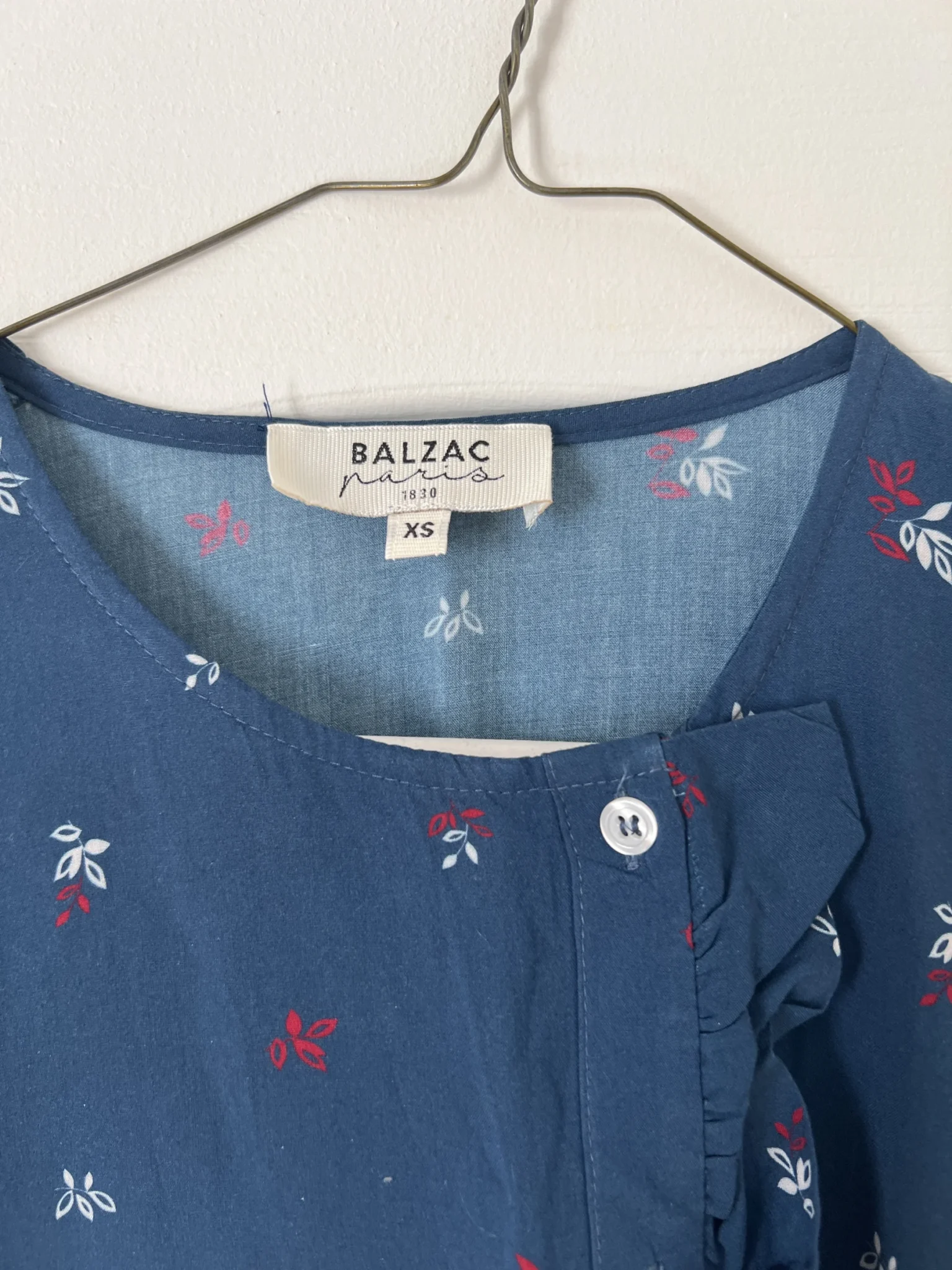 Image for Blouse balzac Paris