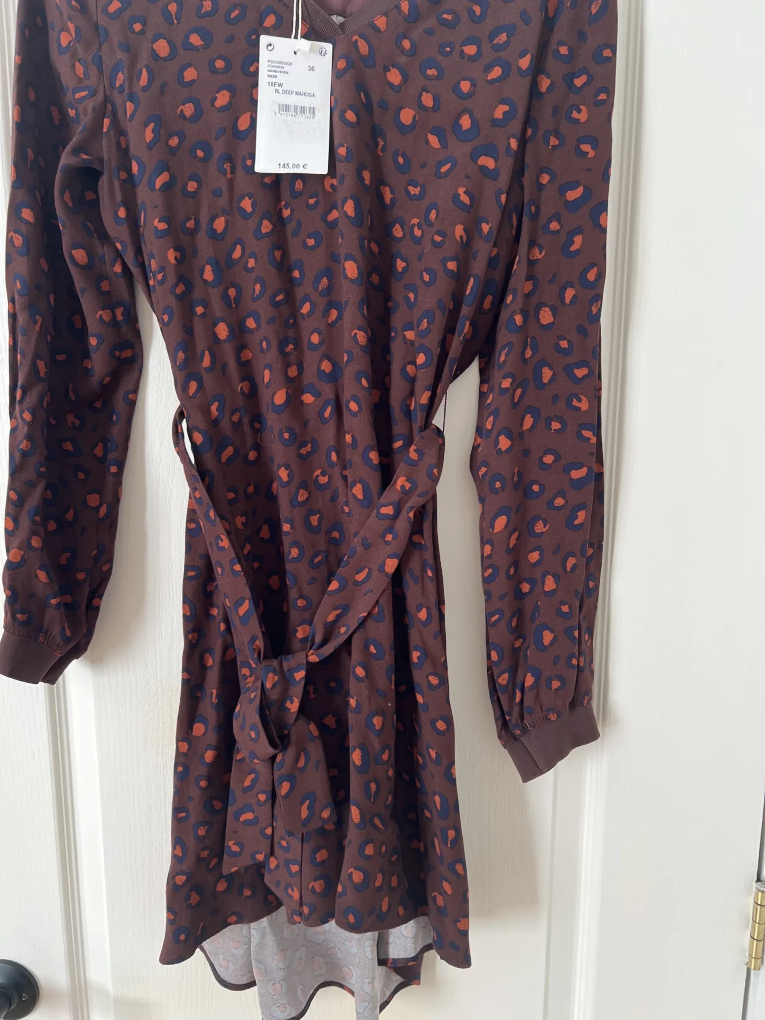 Image for Robe comptoir des cotonniers