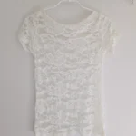 Featured thumbnail for Stretch lace top
