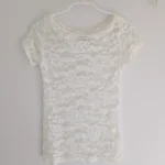 Thumbnail for Stretch lace top