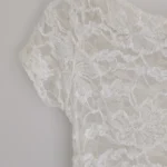 Thumbnail for Stretch lace top