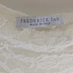 Thumbnail for Stretch lace top