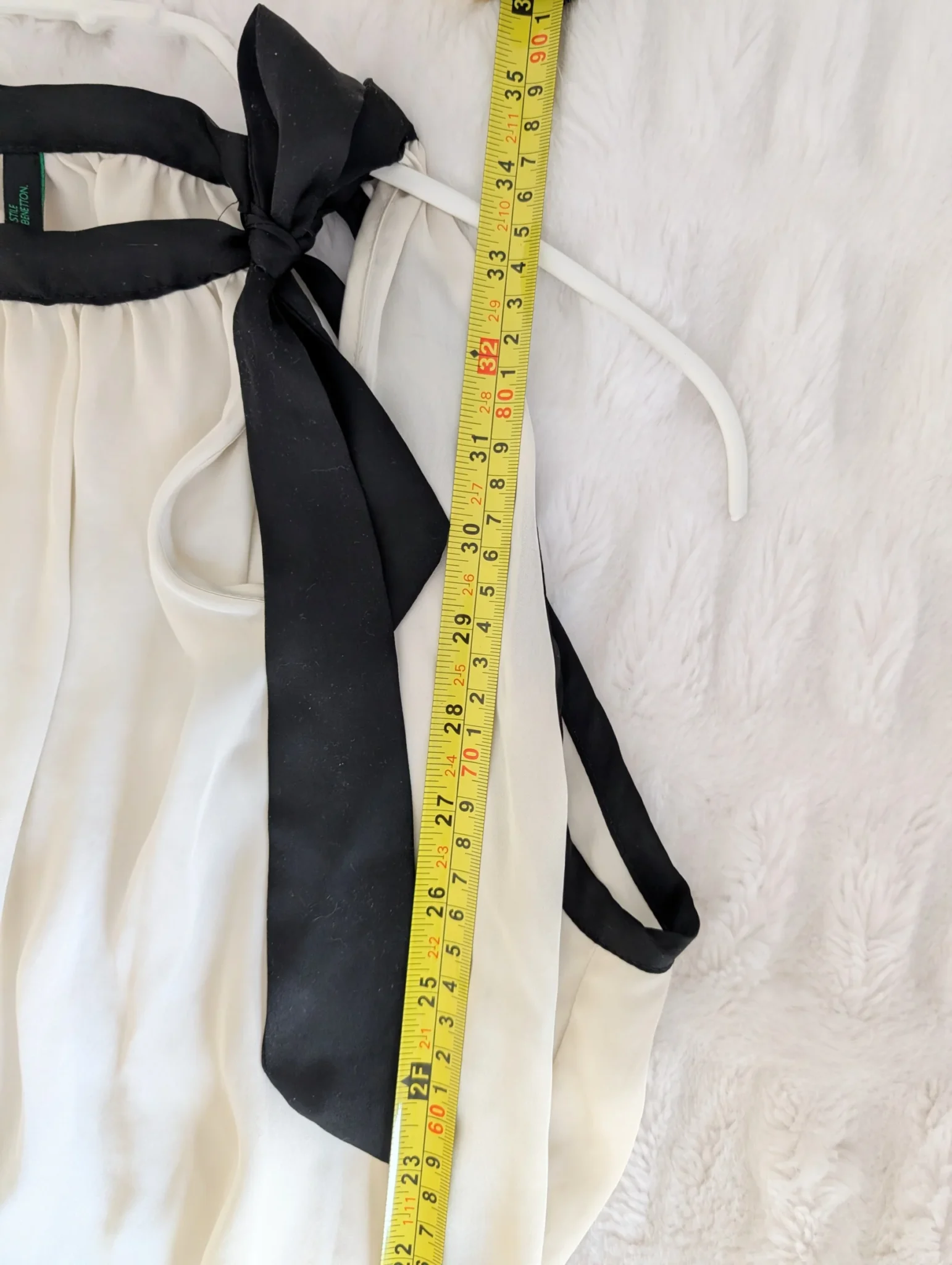 Image for Tunique soyeuse Benetton