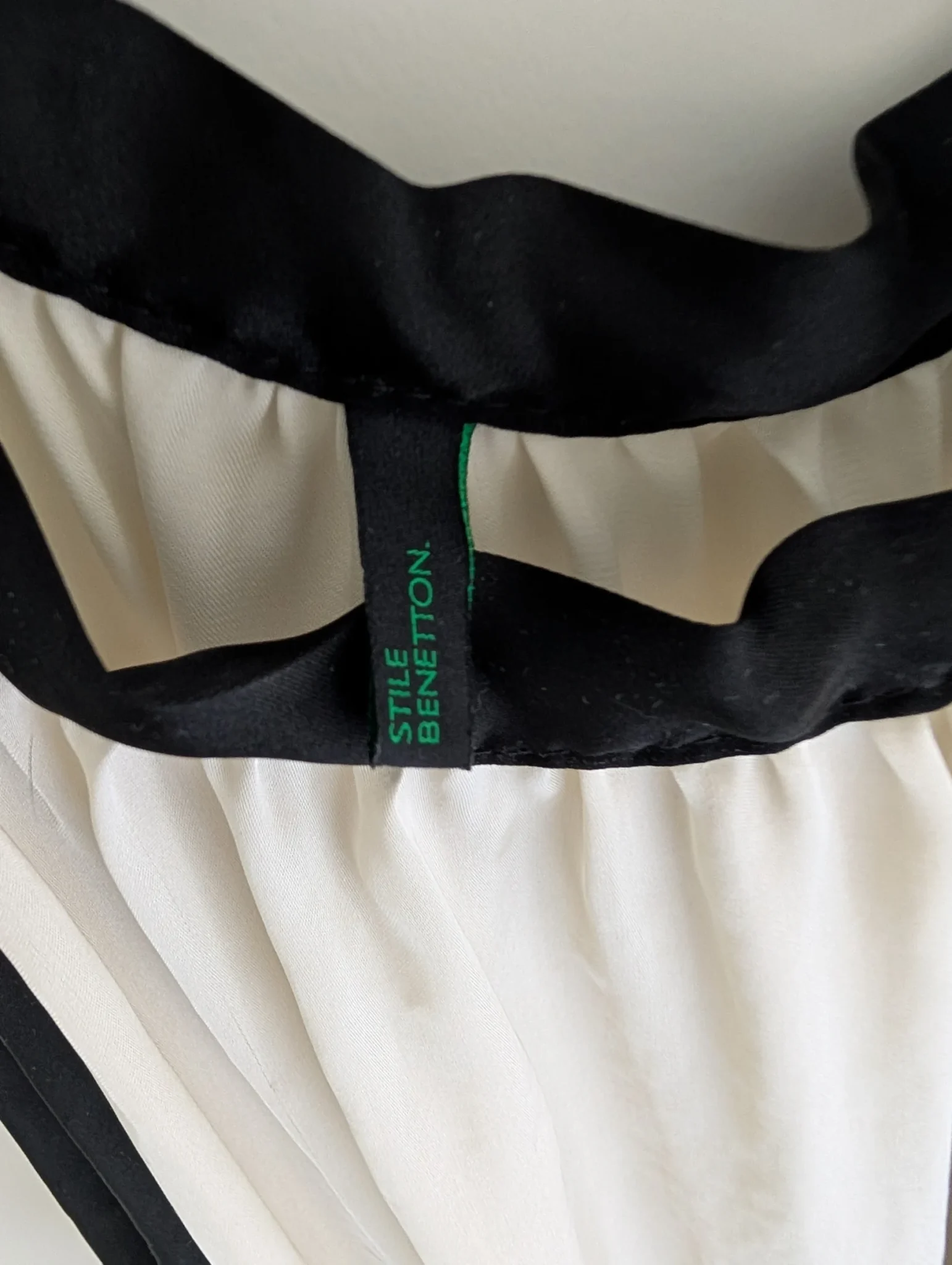 Image for Tunique soyeuse Benetton