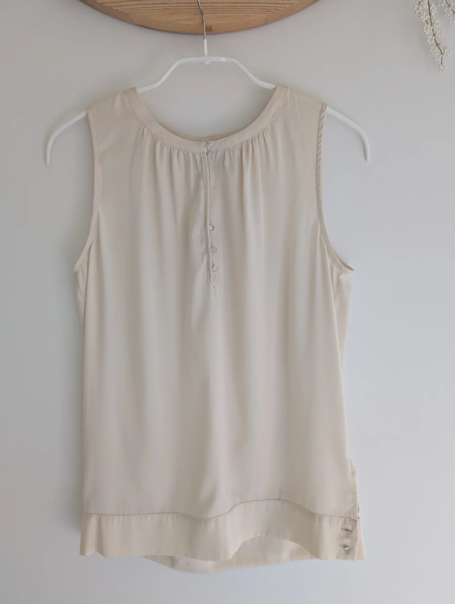 Featured image for Versatile silky cami