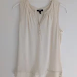 Thumbnail for Versatile silky cami