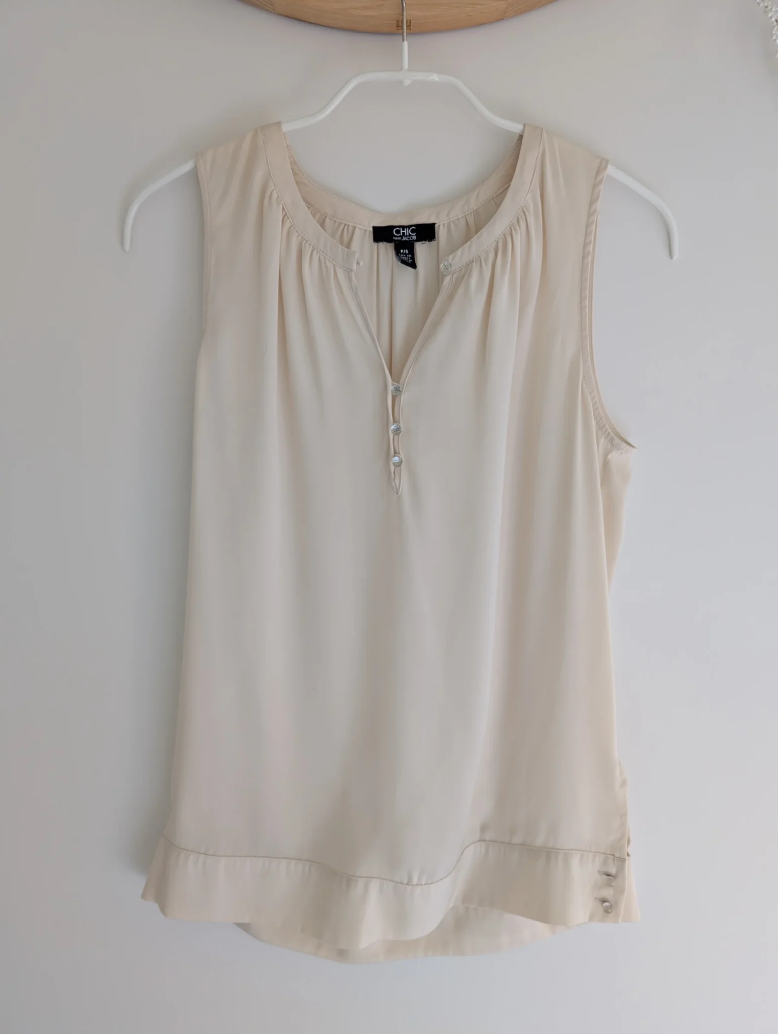 Image for Versatile silky cami