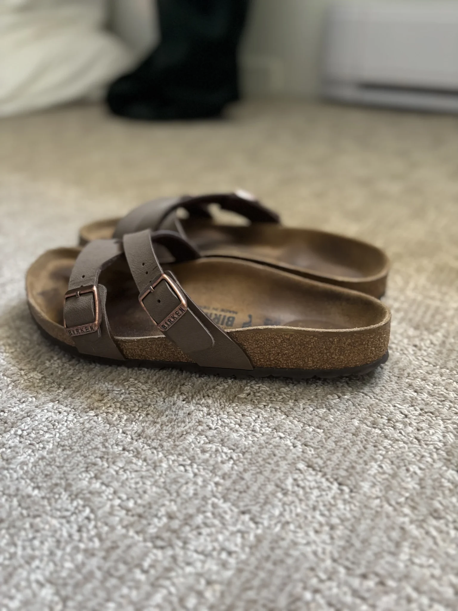 Image for Birkenstock sandals