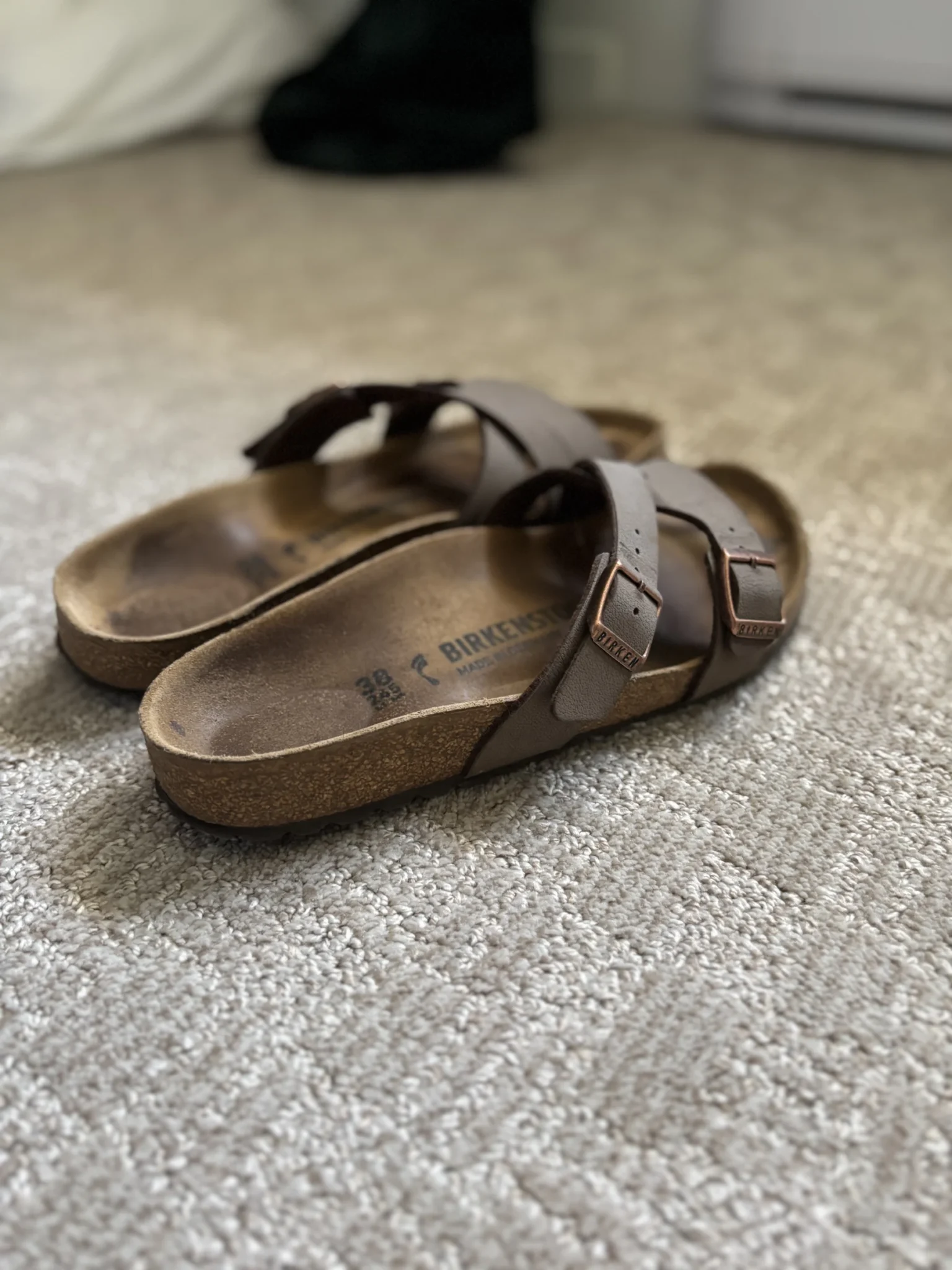 Image for Birkenstock sandals