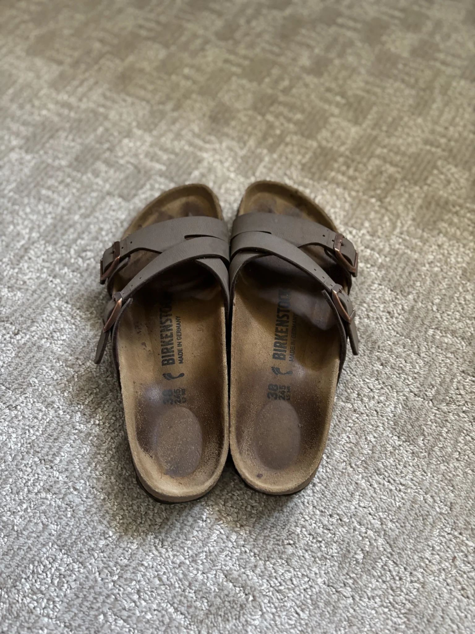 Image for Birkenstock sandals