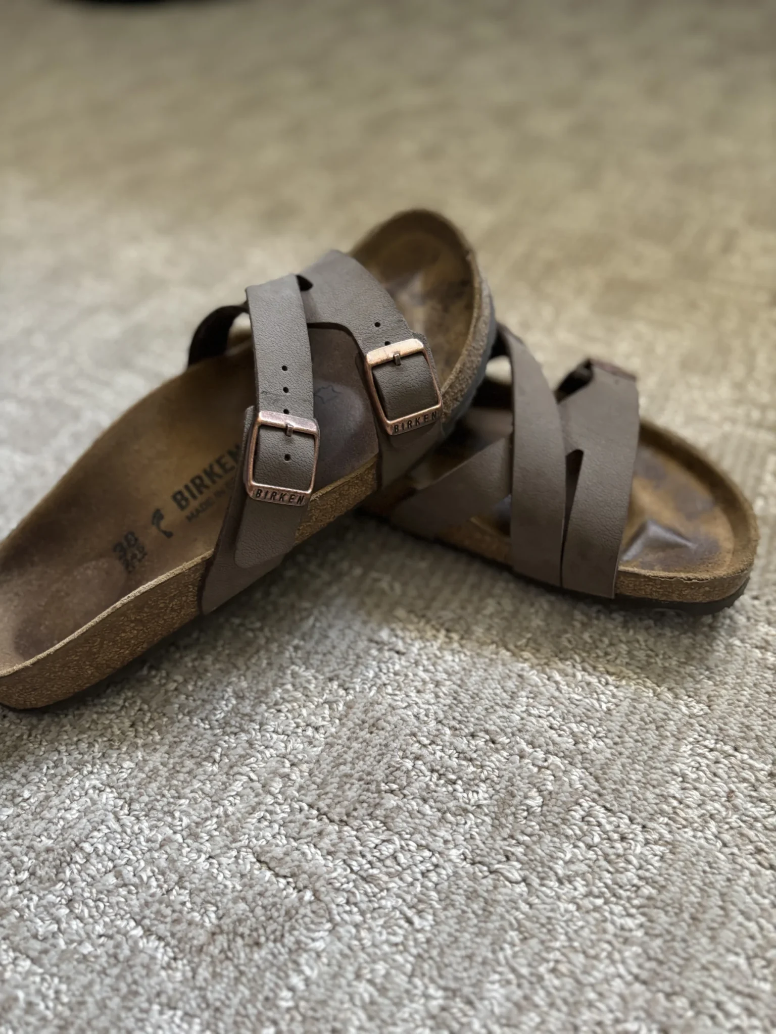 Image for Birkenstock sandals