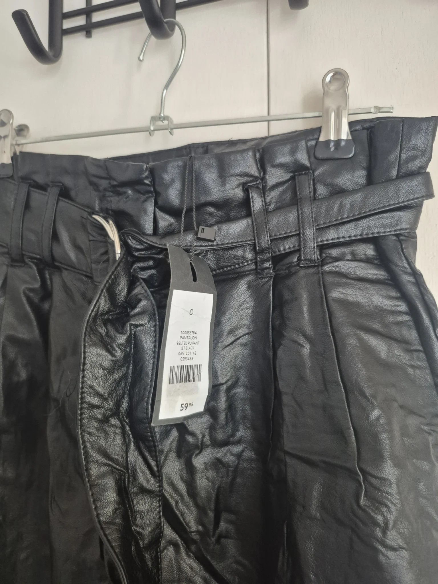 Image for Pantalon Dynamite taille haute grandeur 0