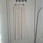 Featured thumbnail for Pantalon Oycee Varadero blanc beige One size