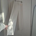 Thumbnail for Pantalon Oycee Varadero blanc beige One size