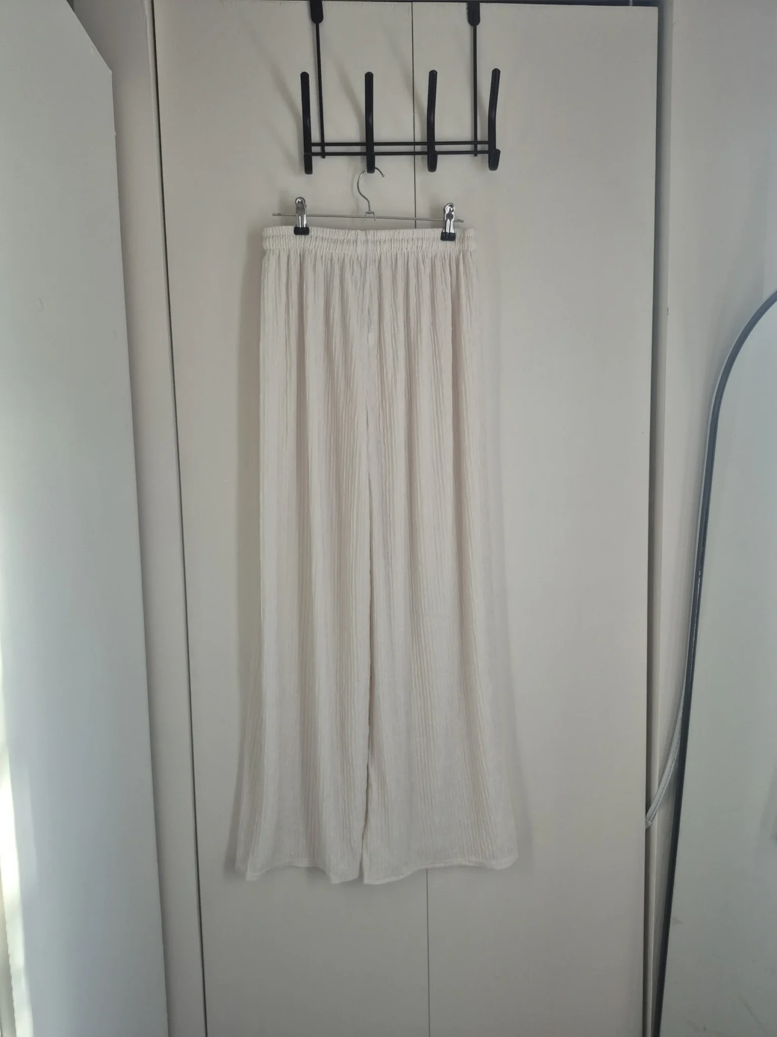 Image for Pantalon Oycee Varadero blanc beige One size
