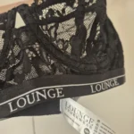 Thumbnail for Lounge underwear 32D blossom balcony
