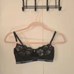 Thumbnail for Lounge underwear 32D blossom balcony