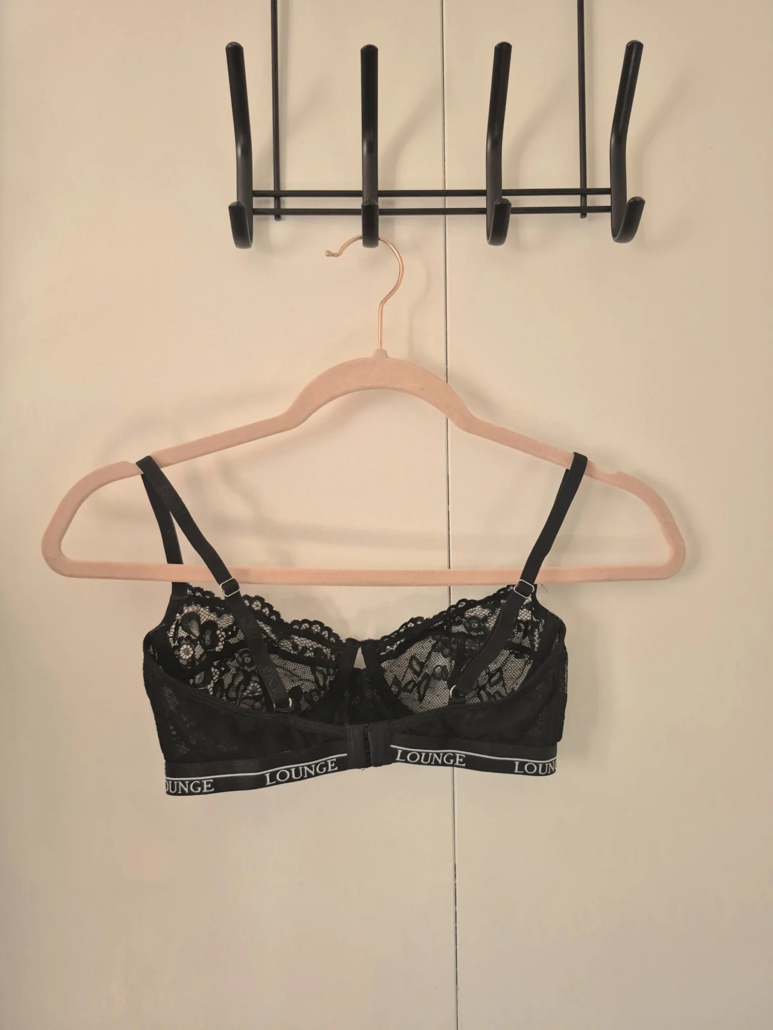Image for Lounge underwear 32D blossom balcony