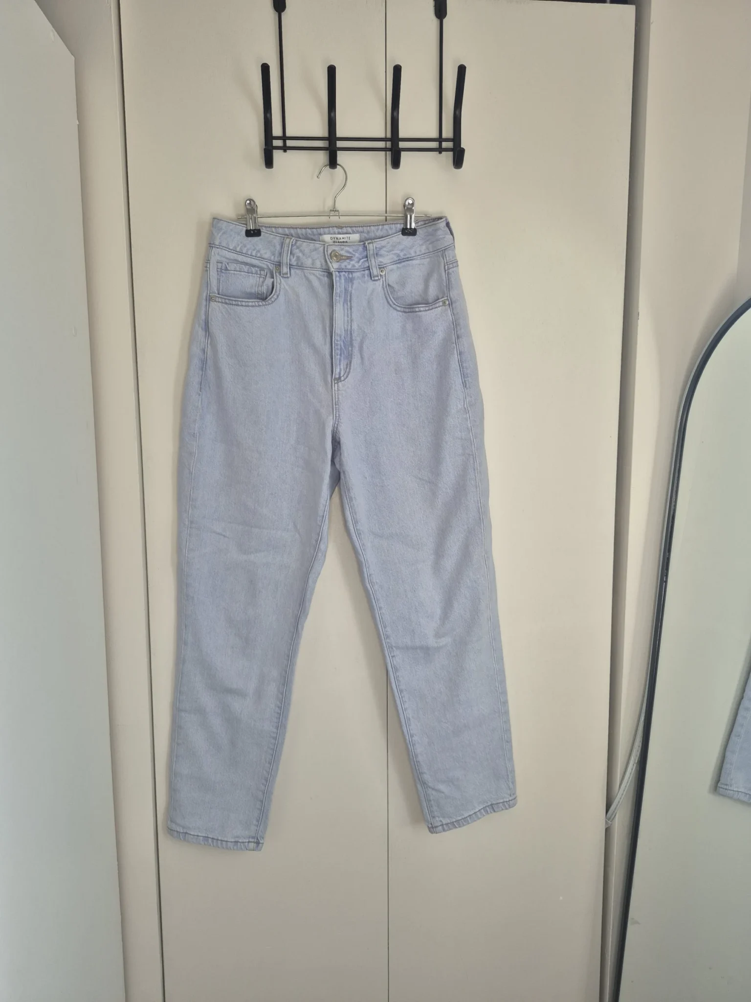 Featured image for Jeans Dynamite Claudia taille haute grandeur 28