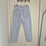 Thumbnail for Jeans Dynamite Claudia taille haute grandeur 28