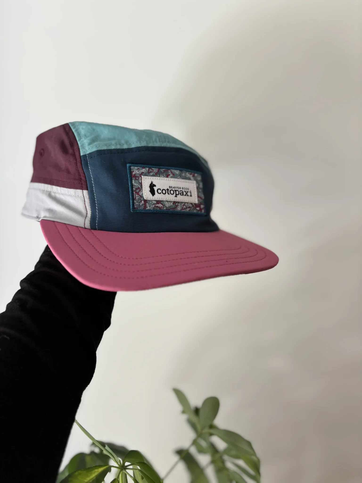 Featured image for Cotopaxi cap