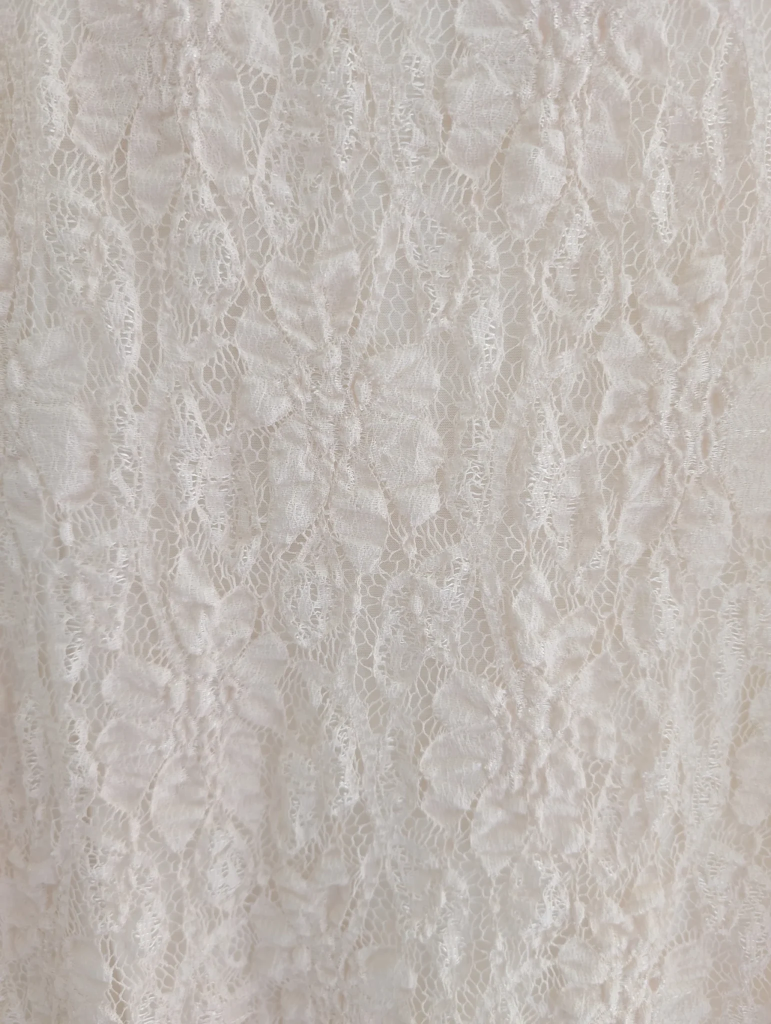 Image for Lace dress with jewelled collar