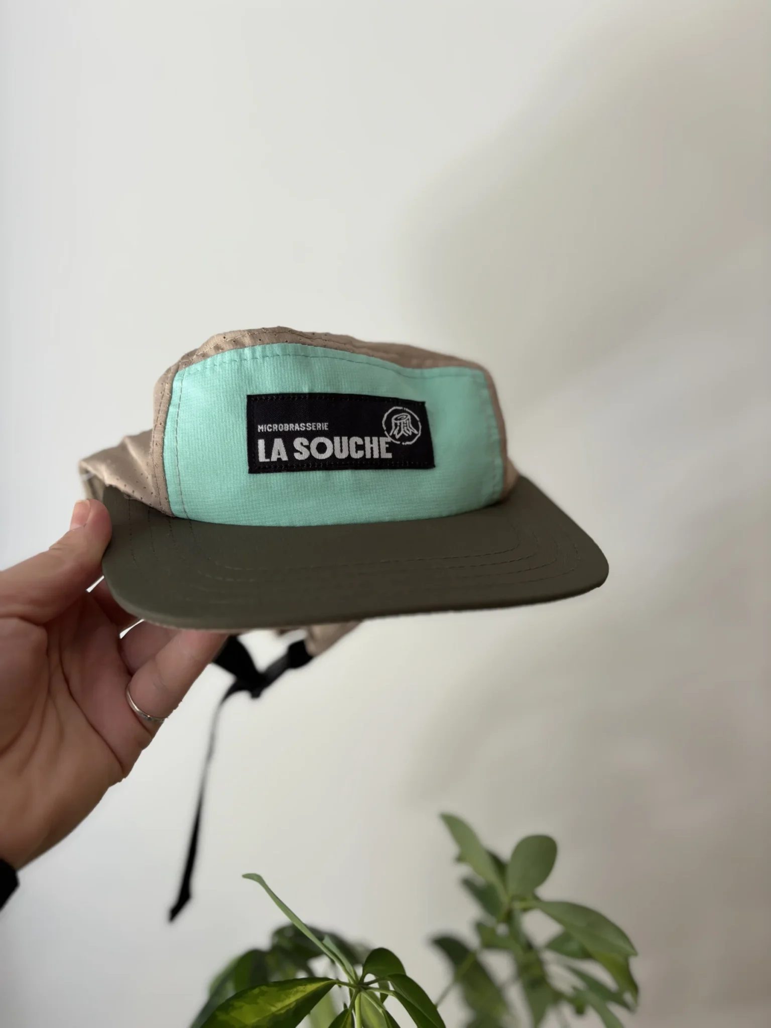 Featured image for 5-panel cap