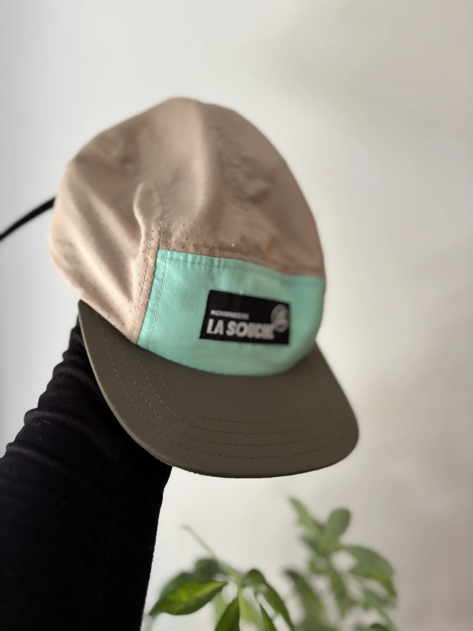 Image for 5-panel cap