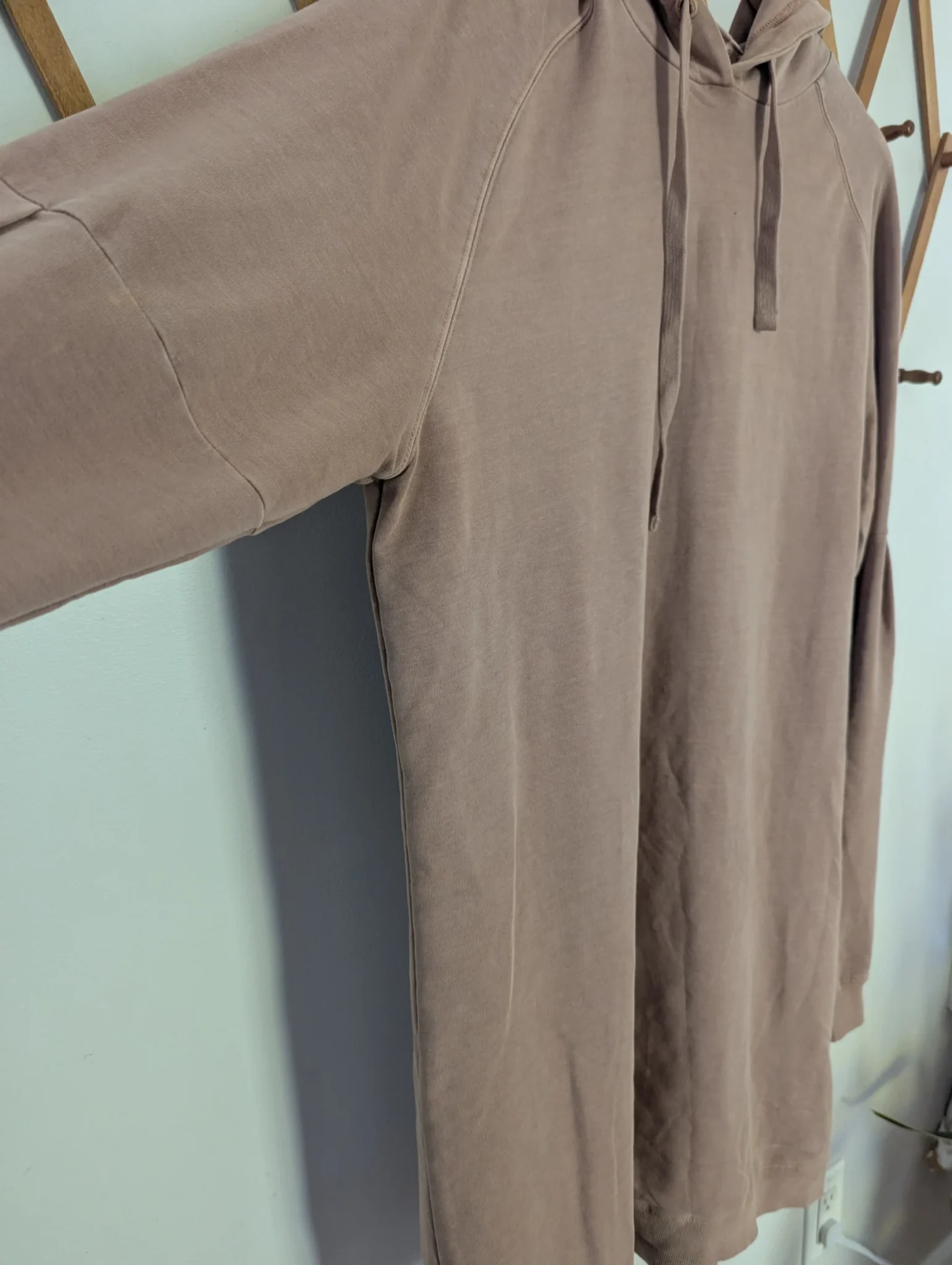 Image for Hoodie dress Organic cotton (blend)