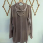 Thumbnail for Hoodie dress Organic cotton (blend)
