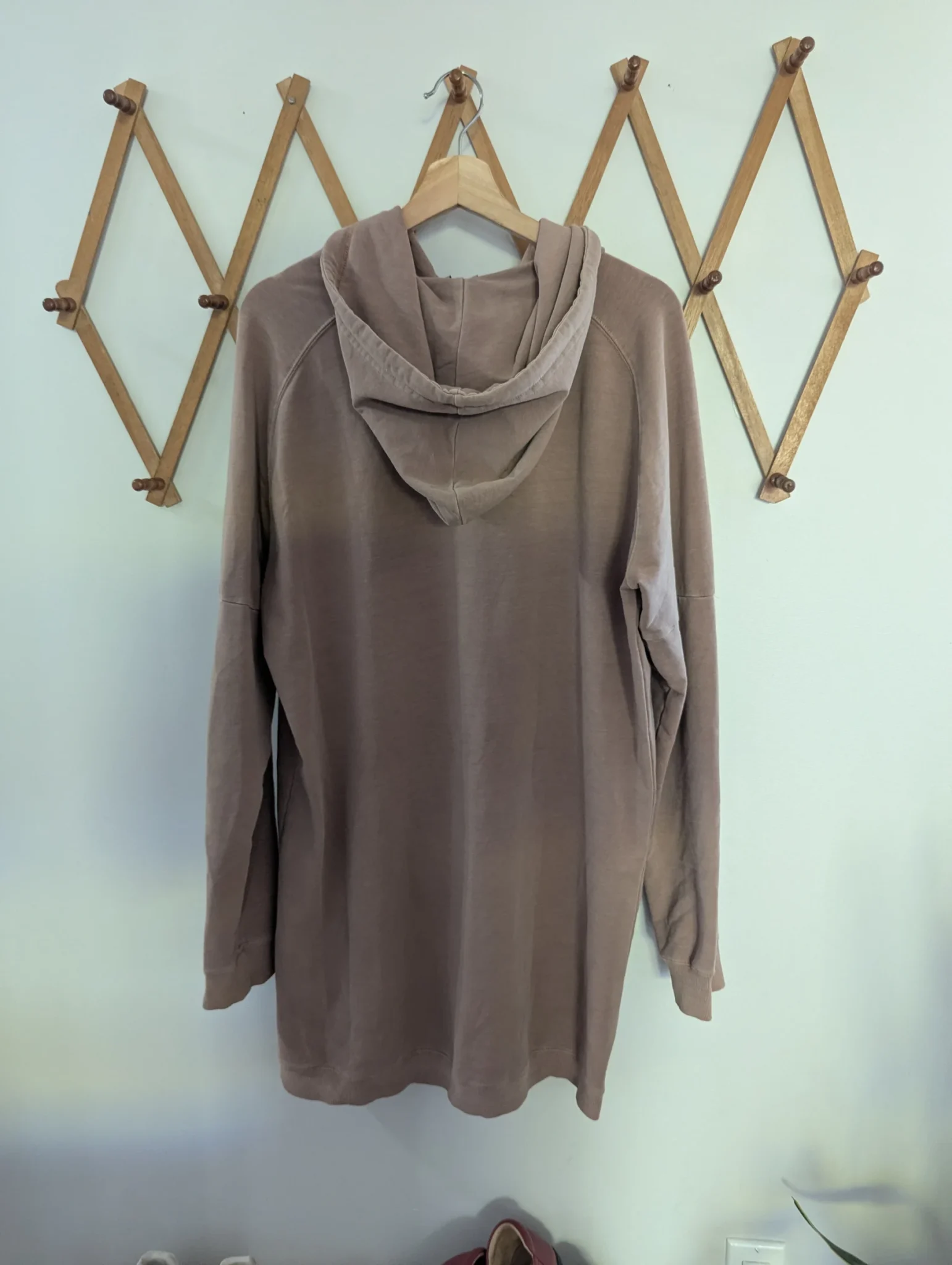 Image for Hoodie dress Organic cotton (blend)