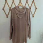 Thumbnail for Hoodie dress Organic cotton (blend)