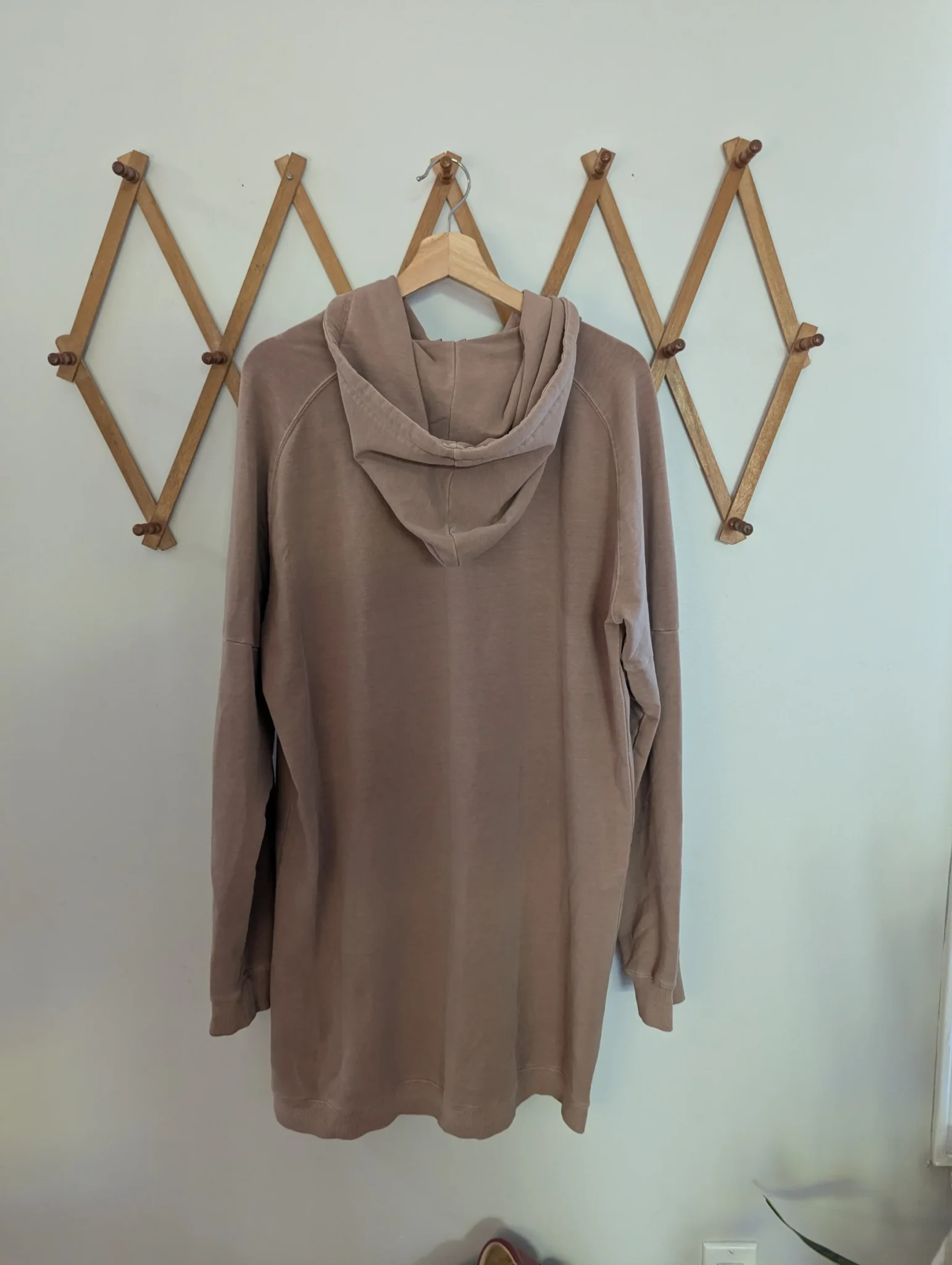 Image for Hoodie dress Organic cotton (blend)