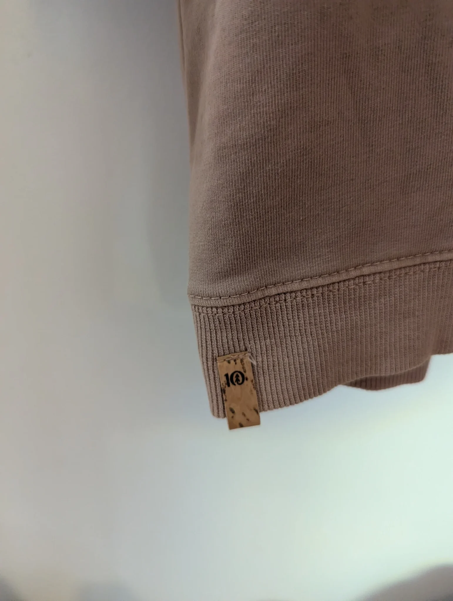 Image for Hoodie dress Organic cotton (blend)