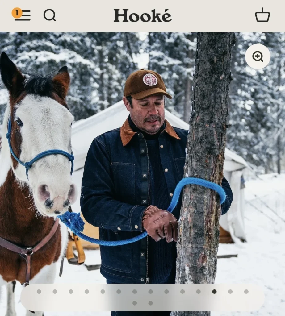 Image for Hooké jacket