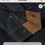 Thumbnail for Hooké jacket