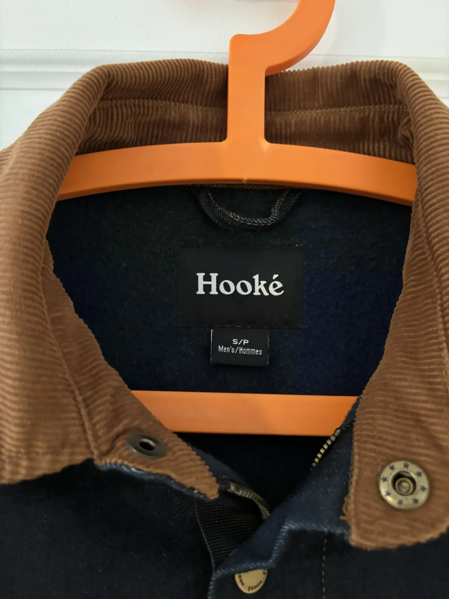 Image for Hooké jacket