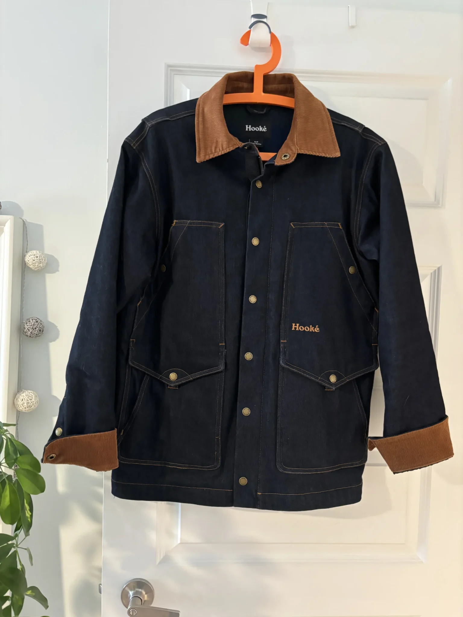 Image for Hooké jacket