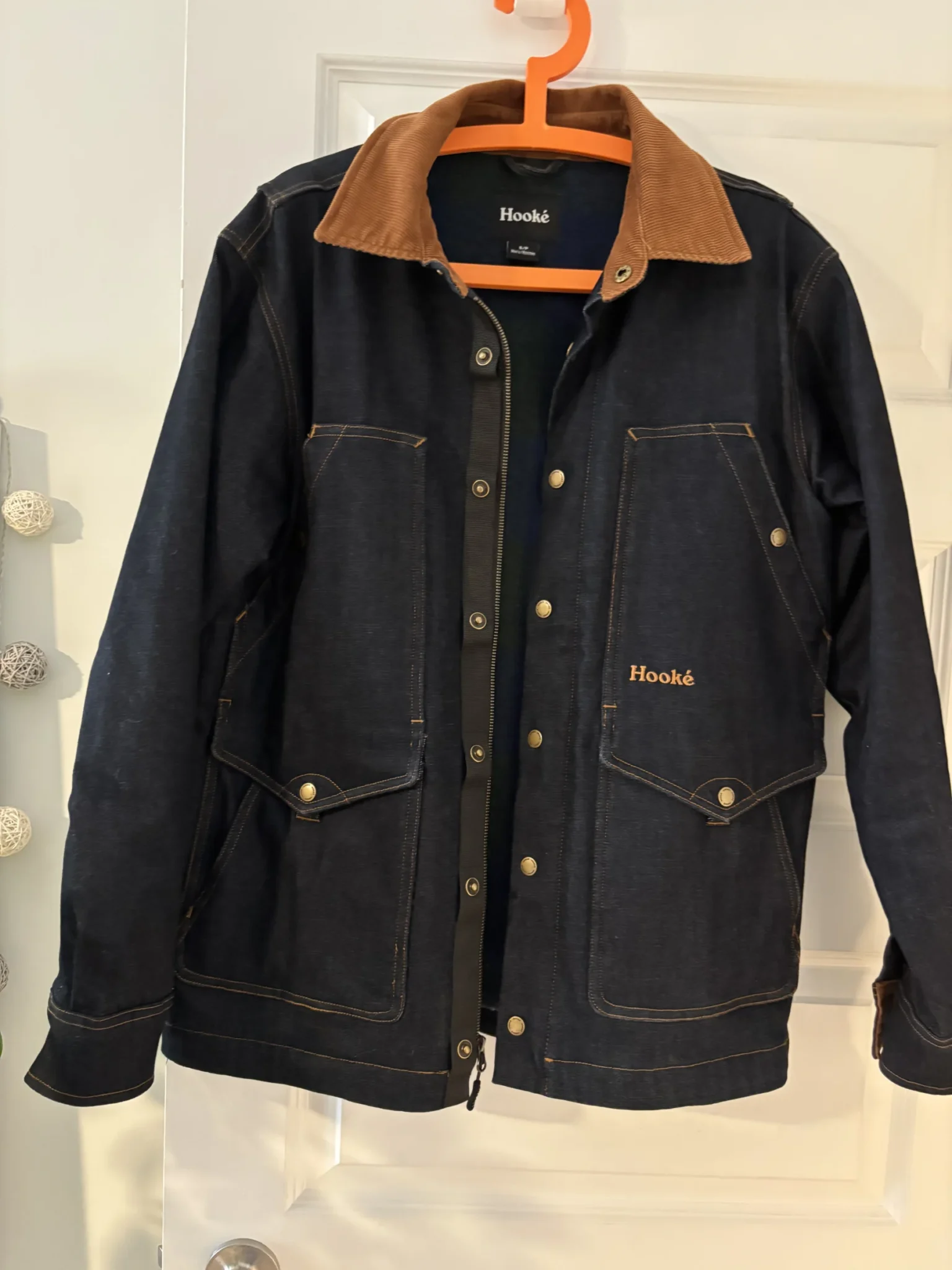 Image for Hooké jacket