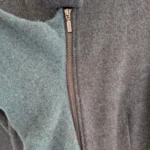Thumbnail for Peplum jacket 100% Merino