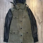 Featured thumbnail for Manteau mi saison